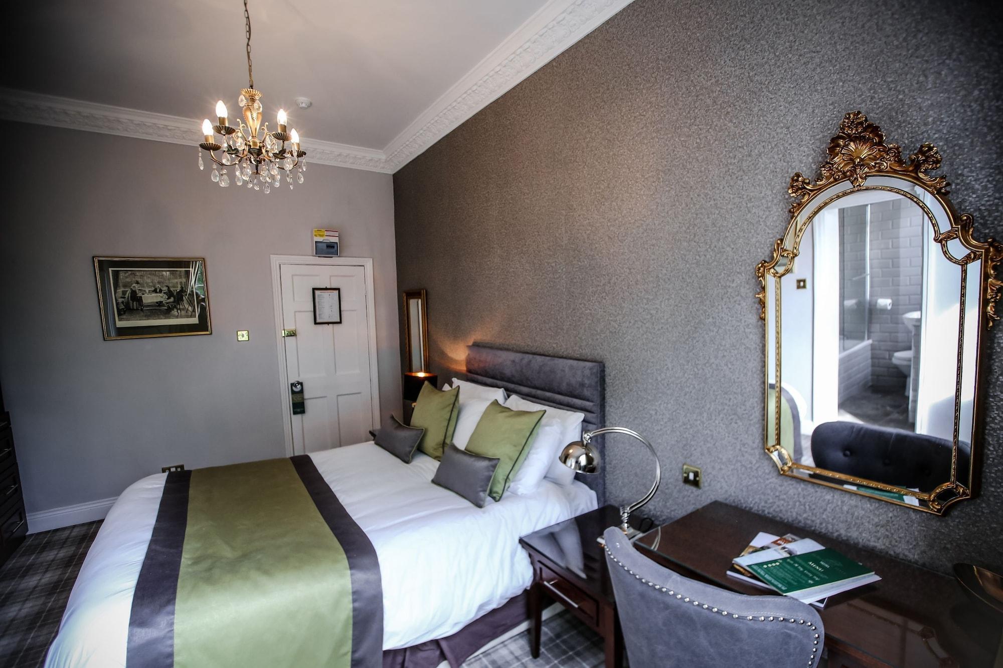 Bowburn Hall Hotel Дарем Екстер'єр фото