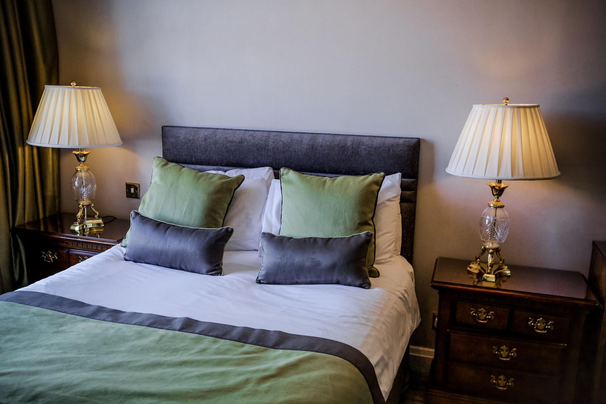 Bowburn Hall Hotel Дарем Екстер'єр фото