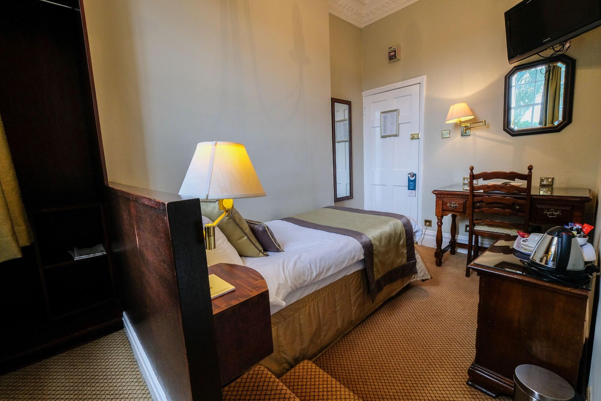Bowburn Hall Hotel Дарем Екстер'єр фото