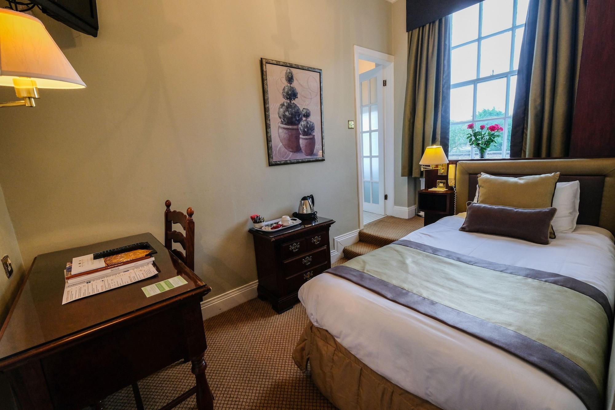 Bowburn Hall Hotel Дарем Екстер'єр фото