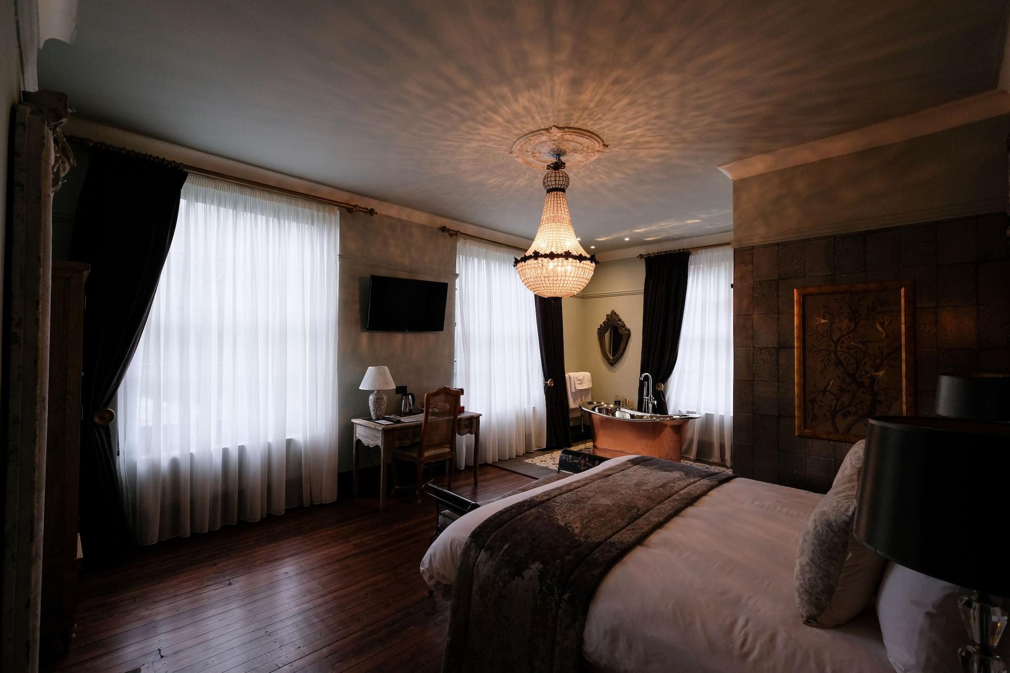 Bowburn Hall Hotel Дарем Екстер'єр фото