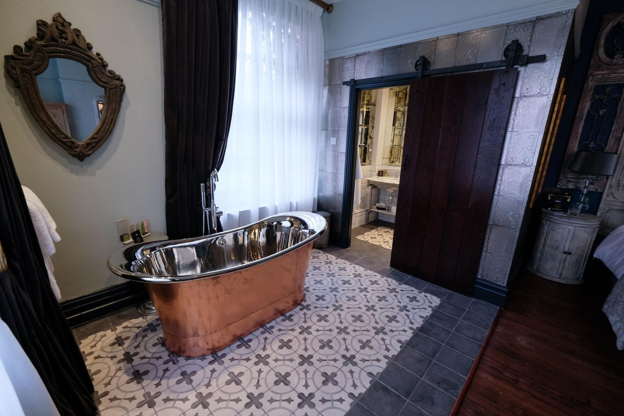 Bowburn Hall Hotel Дарем Екстер'єр фото