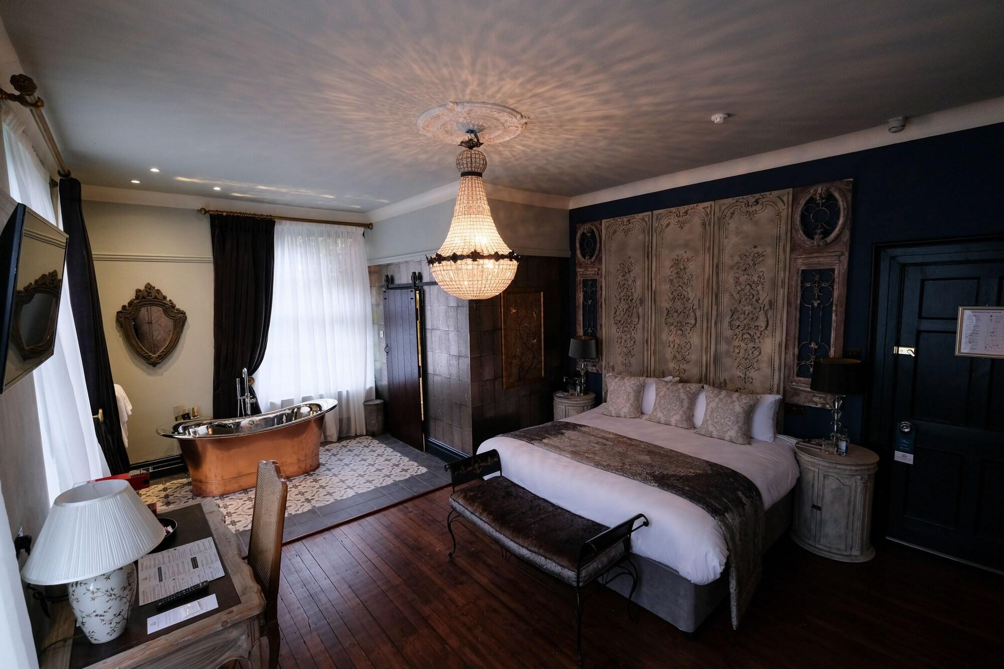 Bowburn Hall Hotel Дарем Екстер'єр фото