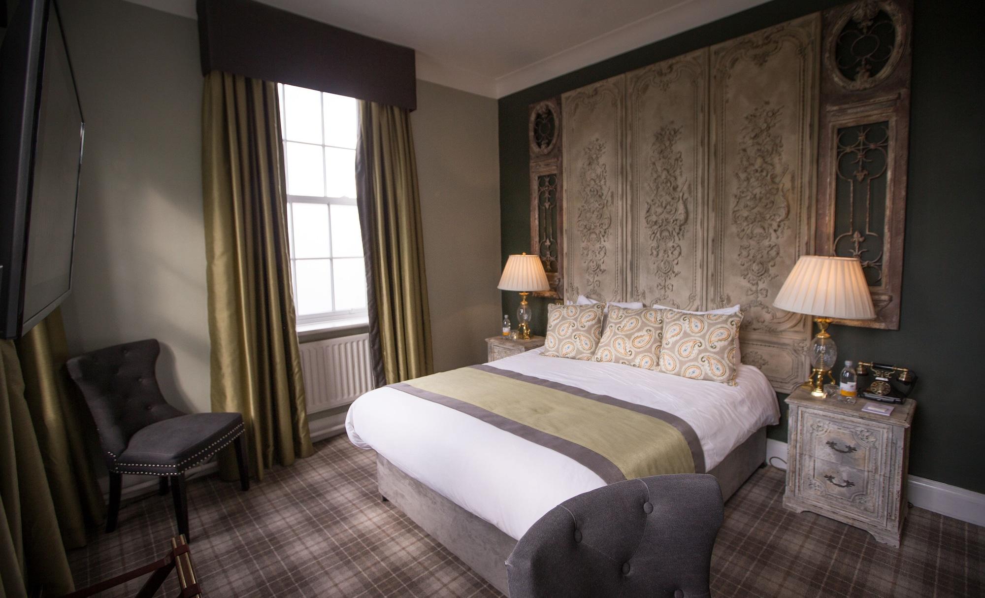 Bowburn Hall Hotel Дарем Екстер'єр фото