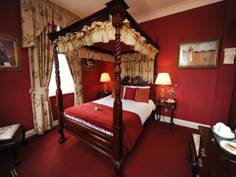 Bowburn Hall Hotel Дарем Екстер'єр фото