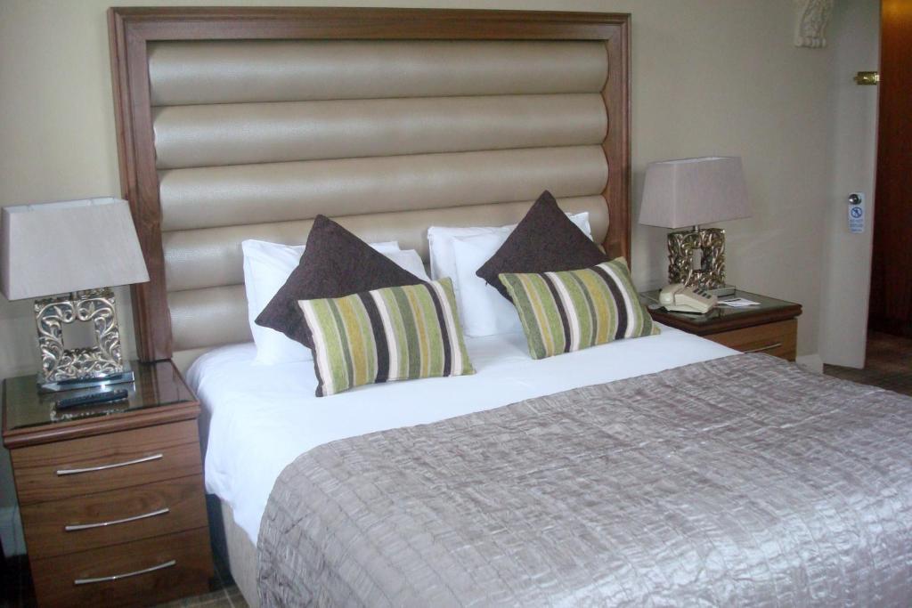 Bowburn Hall Hotel Дарем Екстер'єр фото