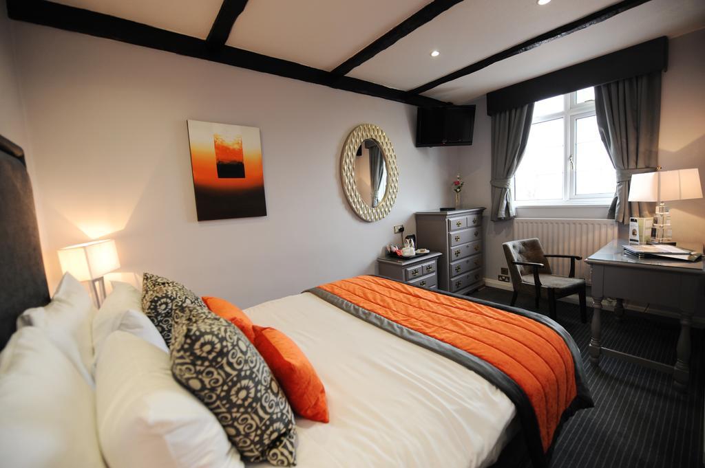 Bowburn Hall Hotel Дарем Екстер'єр фото