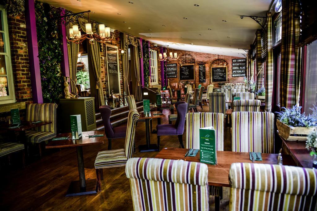 Bowburn Hall Hotel Дарем Екстер'єр фото