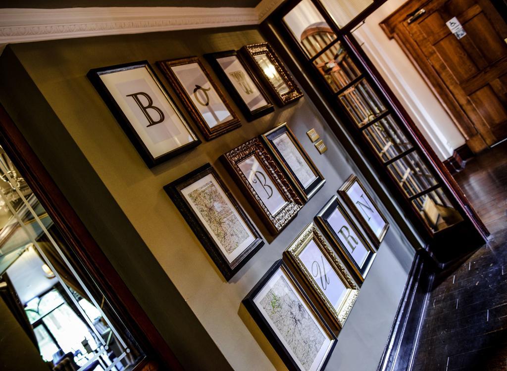 Bowburn Hall Hotel Дарем Екстер'єр фото
