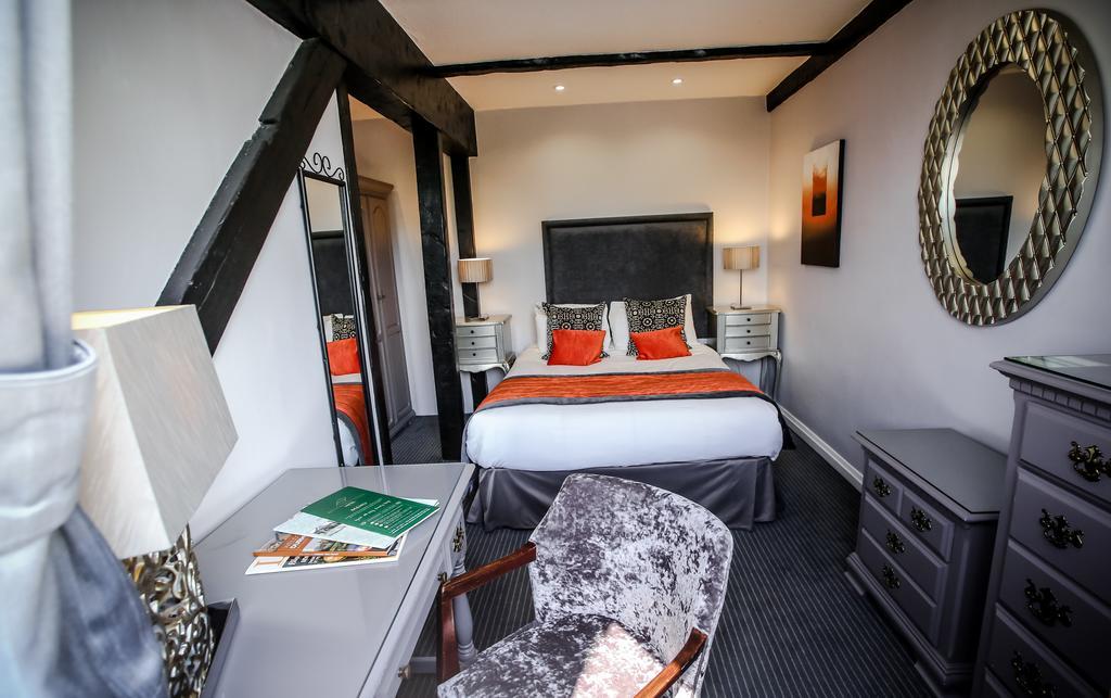 Bowburn Hall Hotel Дарем Екстер'єр фото