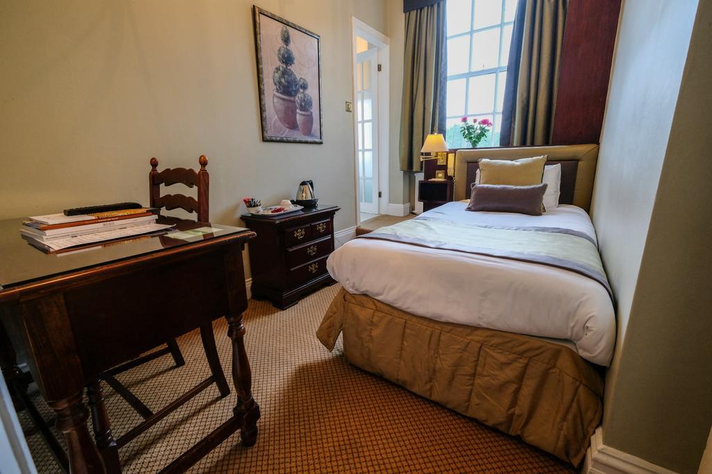 Bowburn Hall Hotel Дарем Екстер'єр фото