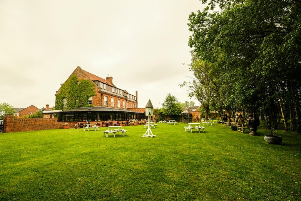 Bowburn Hall Hotel Дарем Екстер'єр фото