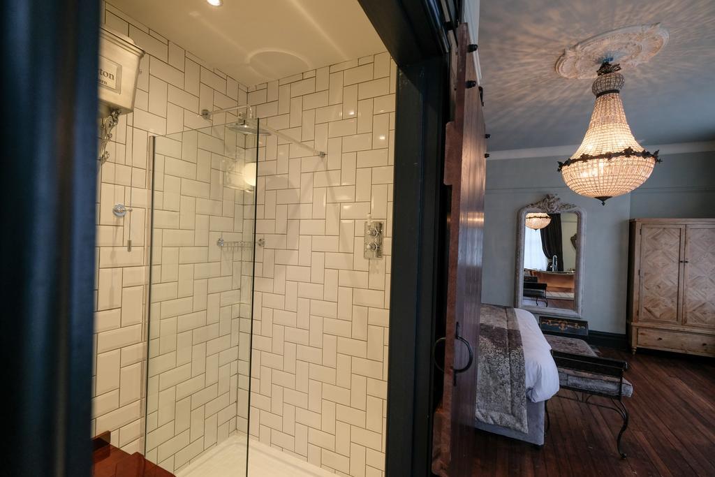 Bowburn Hall Hotel Дарем Екстер'єр фото