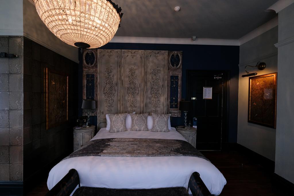 Bowburn Hall Hotel Дарем Екстер'єр фото