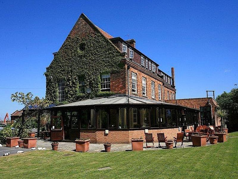 Bowburn Hall Hotel Дарем Екстер'єр фото