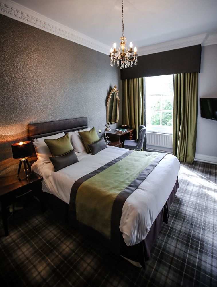 Bowburn Hall Hotel Дарем Екстер'єр фото