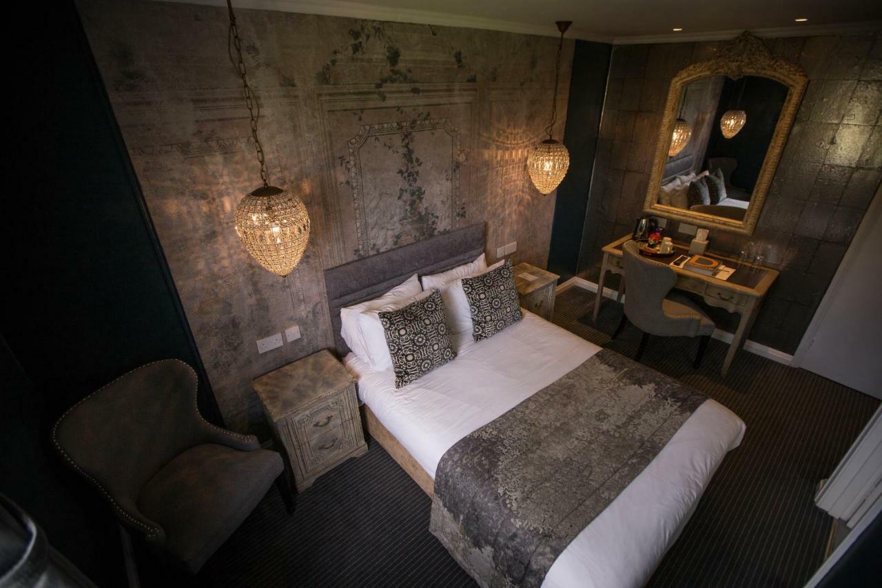 Bowburn Hall Hotel Дарем Екстер'єр фото