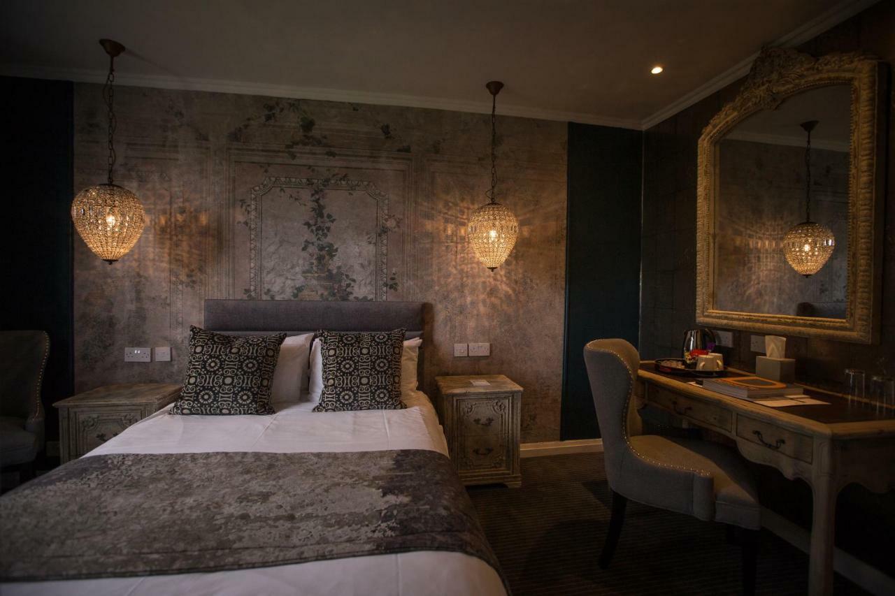 Bowburn Hall Hotel Дарем Екстер'єр фото